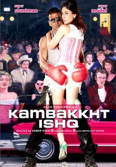 "Kambakkht Ishq" (2009) DVDRiP.XviD-D3Si 